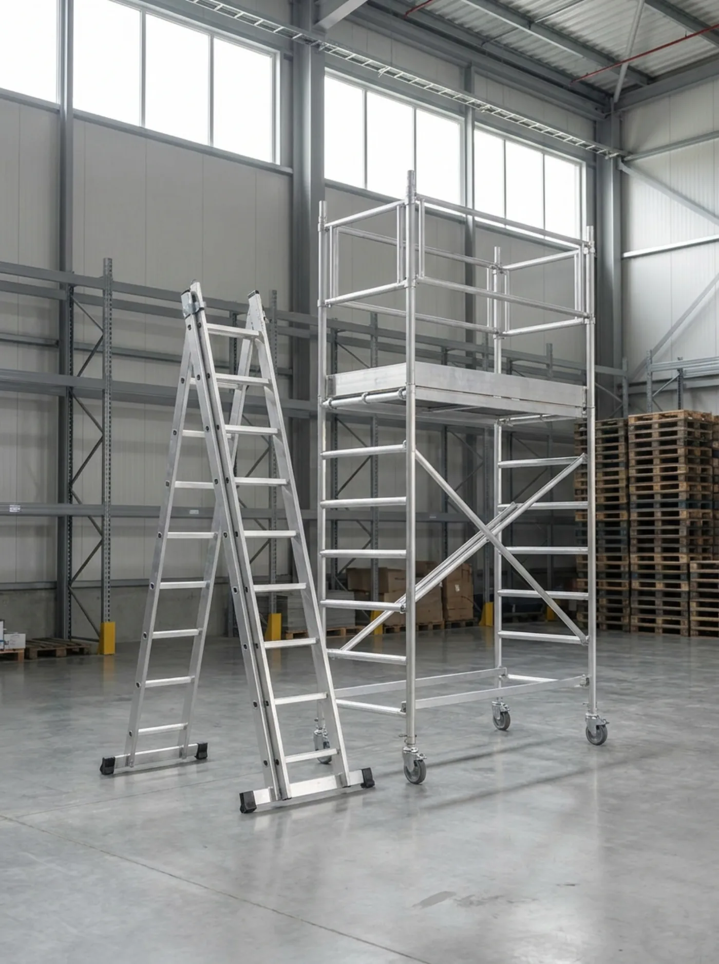 Ladders & Access Equipment